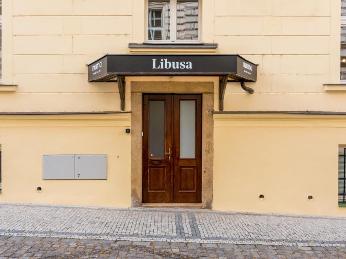 Numa Prague Libusa المظهر الخارجي الصورة