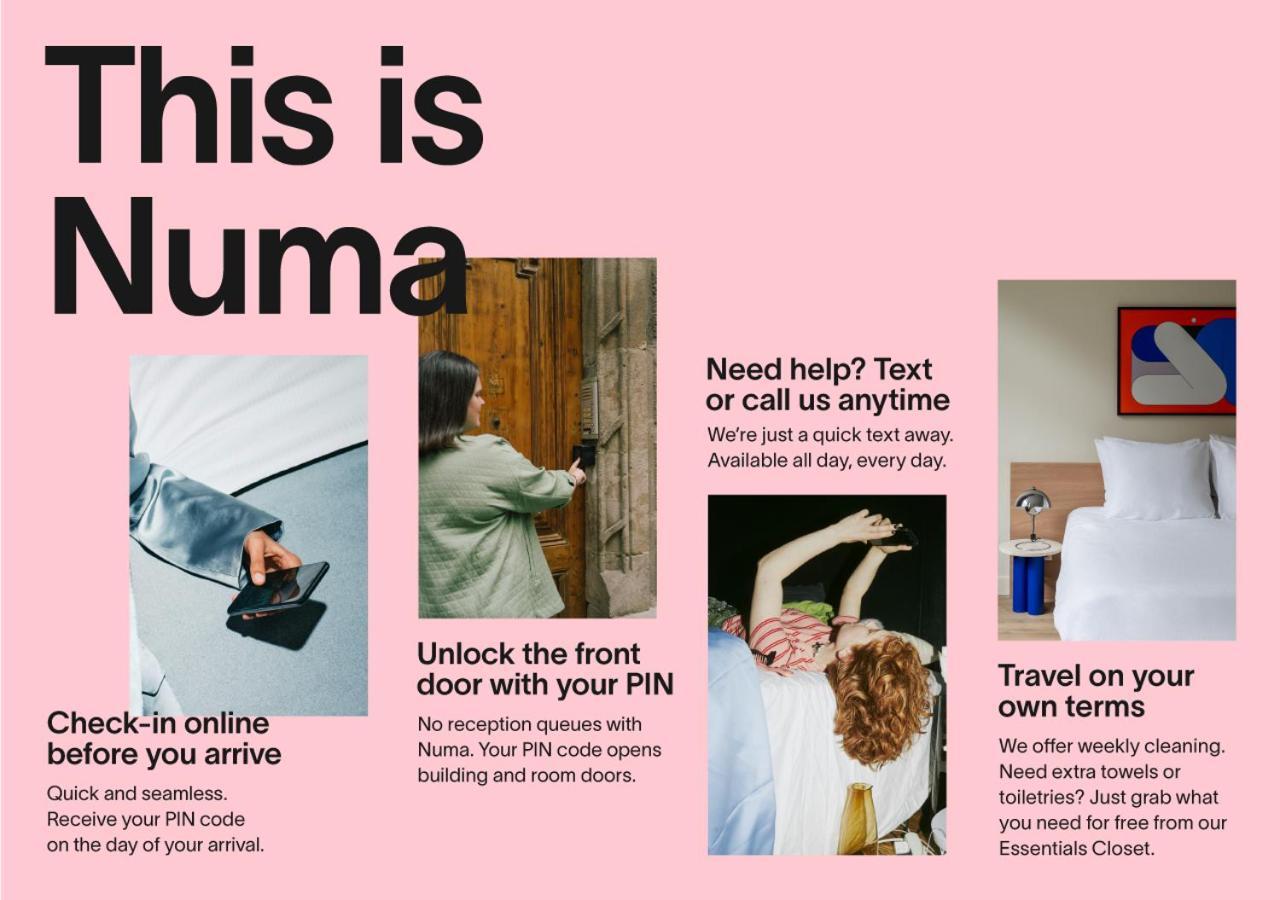 Numa Prague Libusa المظهر الخارجي الصورة